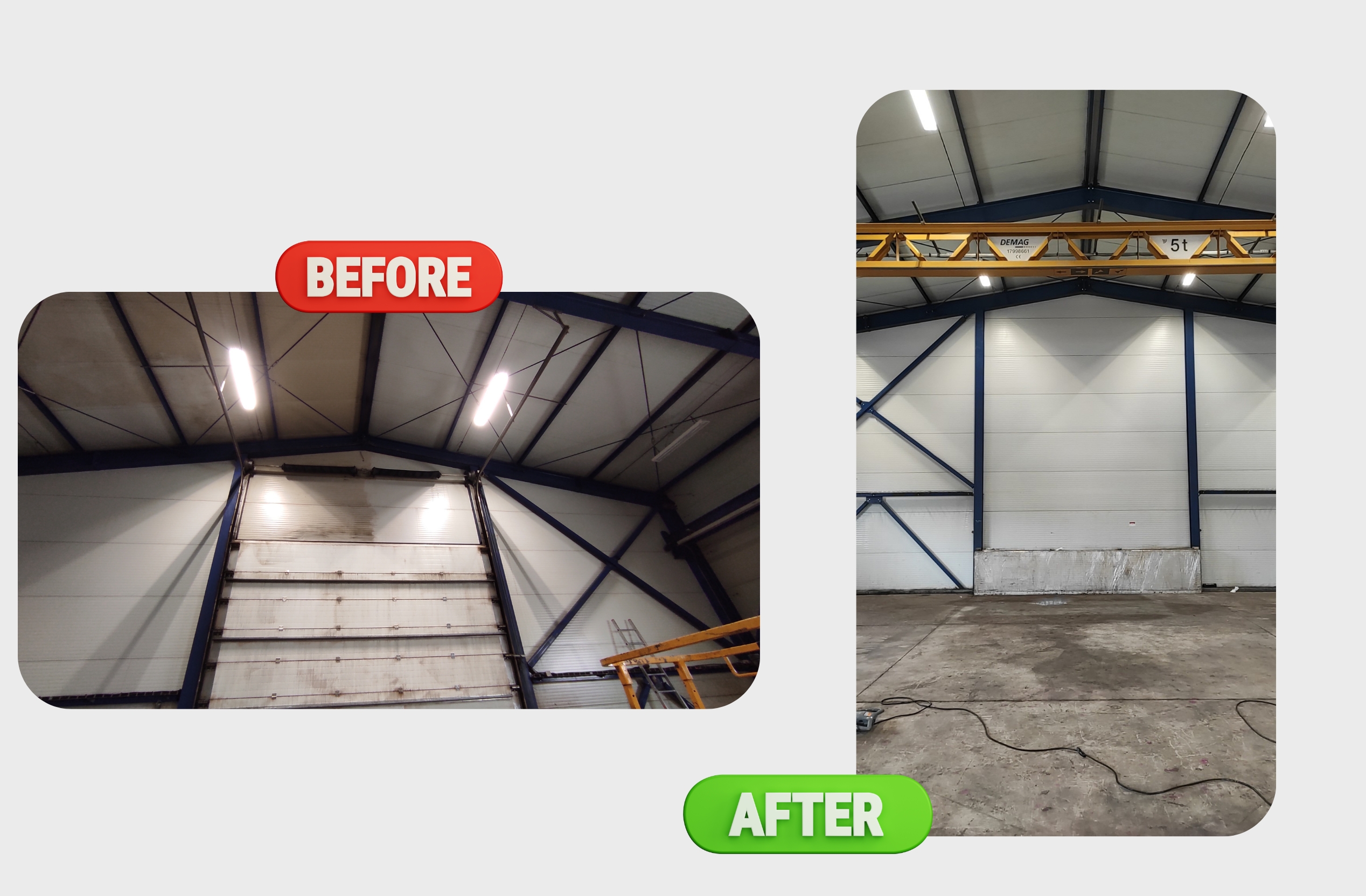 uklid a či&scaron;těn&iacute; průmyslov&yacute;ch hal